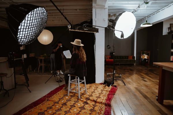 A Beginner’s Guide to Mastering Photography Lighting