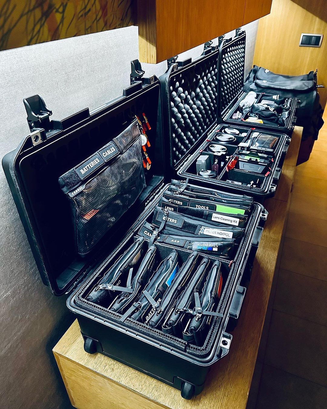 Camera Bag Storage Ideas: Organize Your Gear Like a Pro