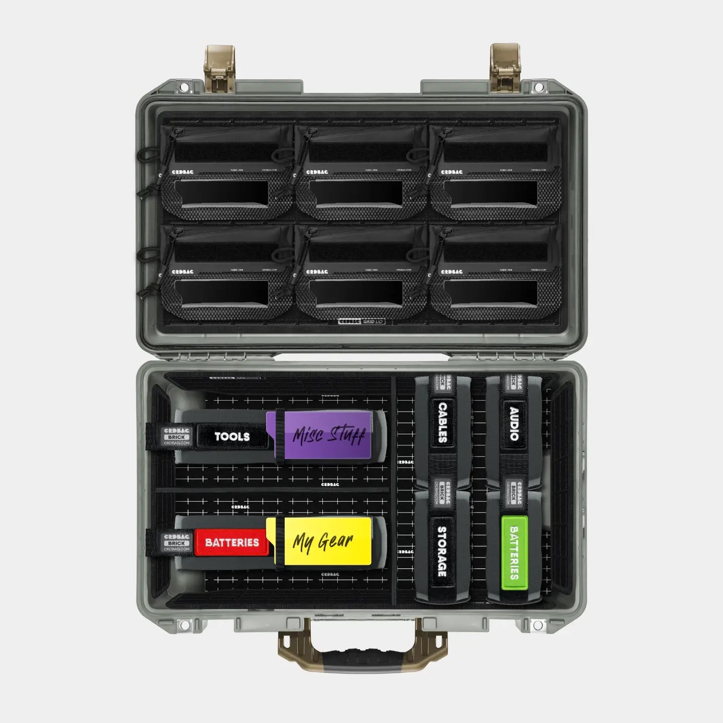 Hard Case Systems