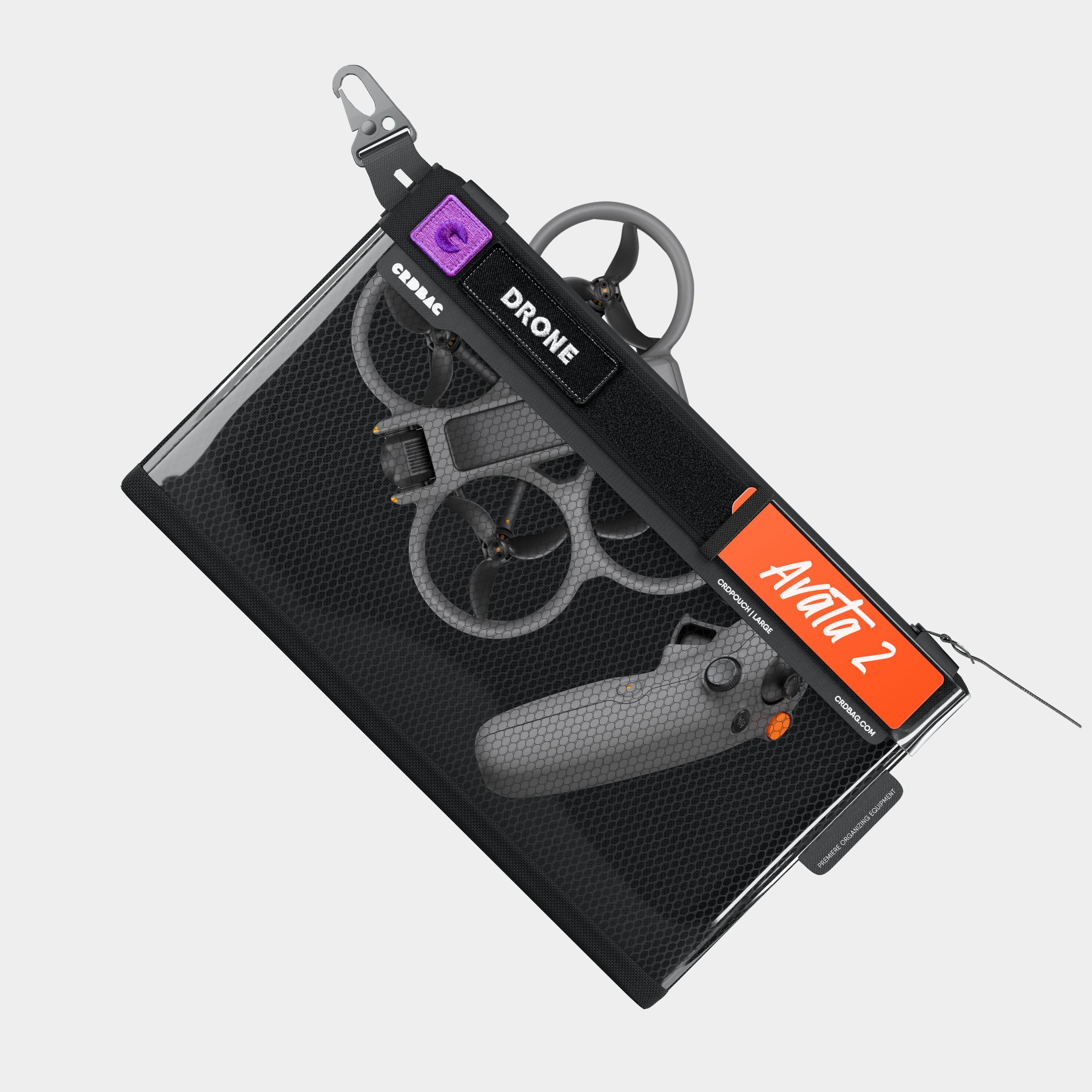 CRDPOUCH Large 9+3 Free Bundle