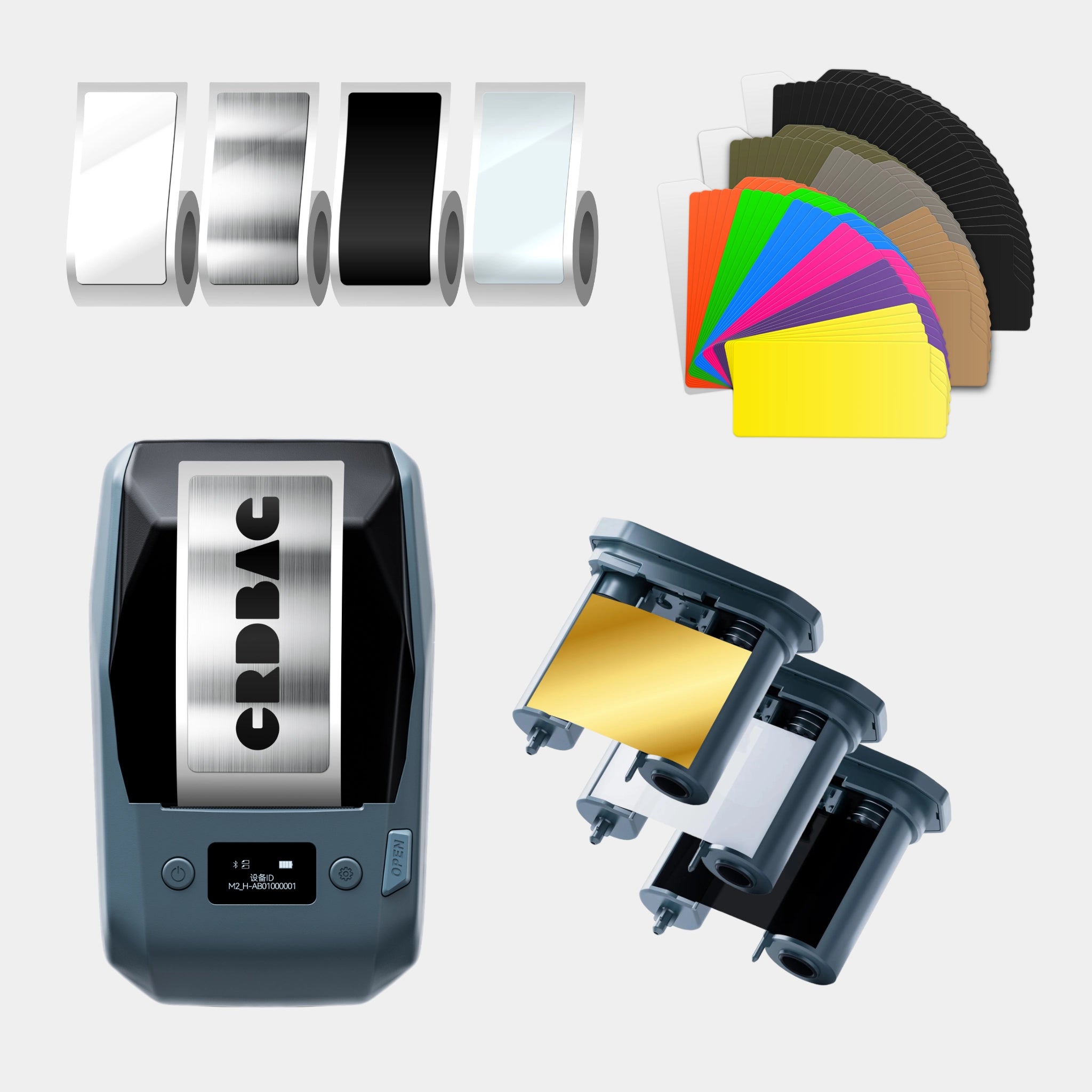 Wireless-Bluetooth-Etikettierer M2