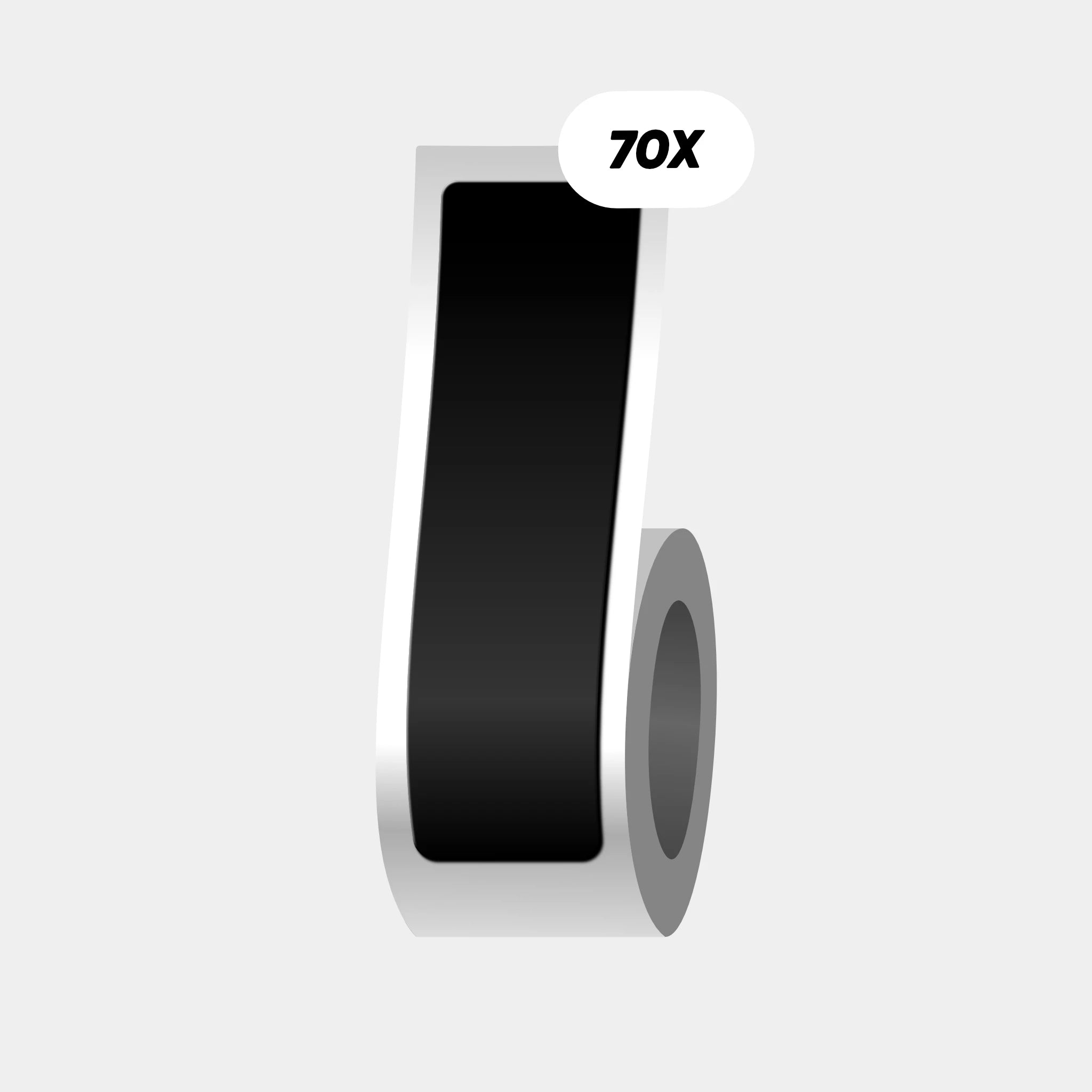 M2 Label Roll - CRDTABS