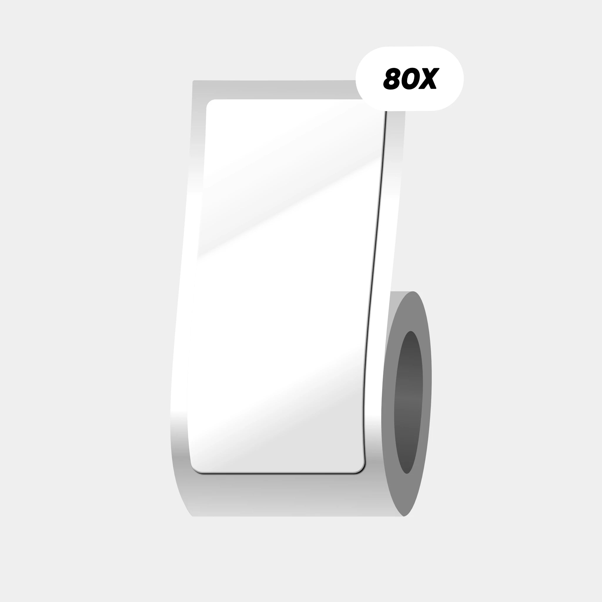 M2 Label Roll - CRDTABS Brick