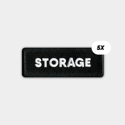 Storage Single Patches