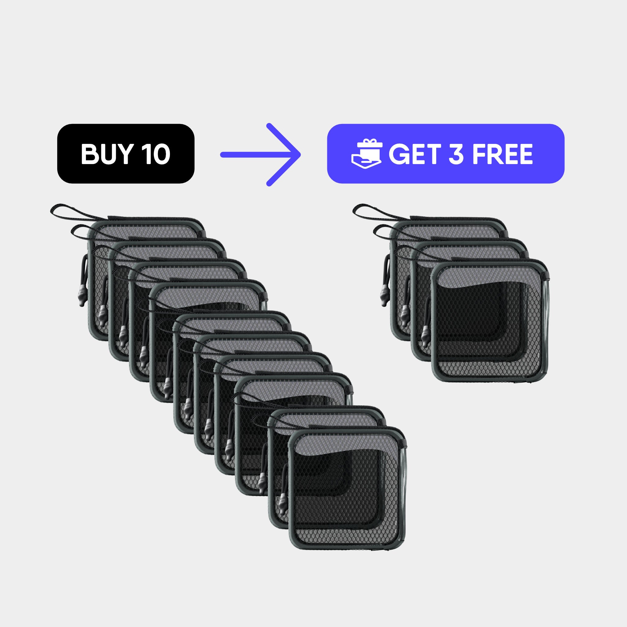 Half Brick 10+3 Free Bundle