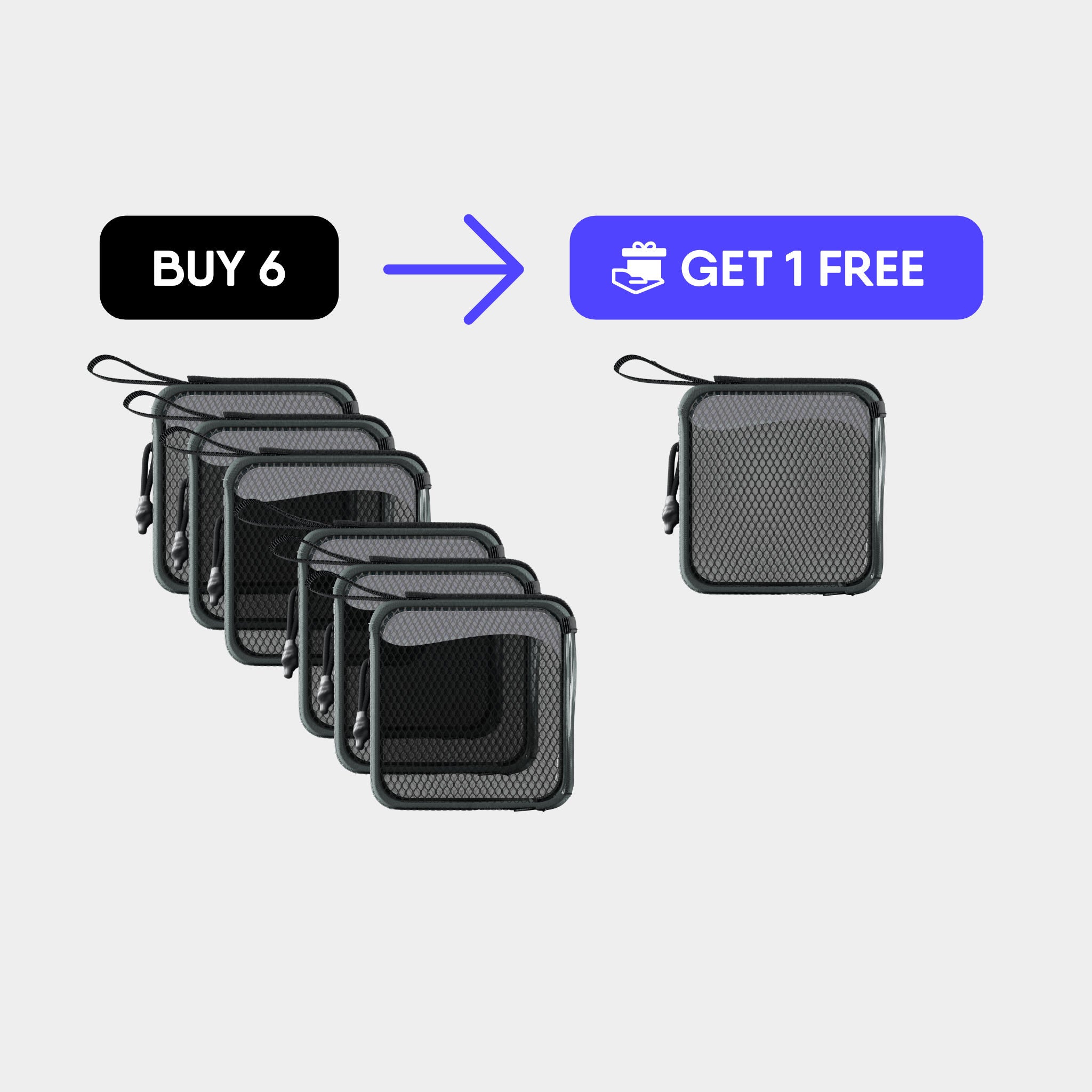 Half Brick 6+1 Free Bundle