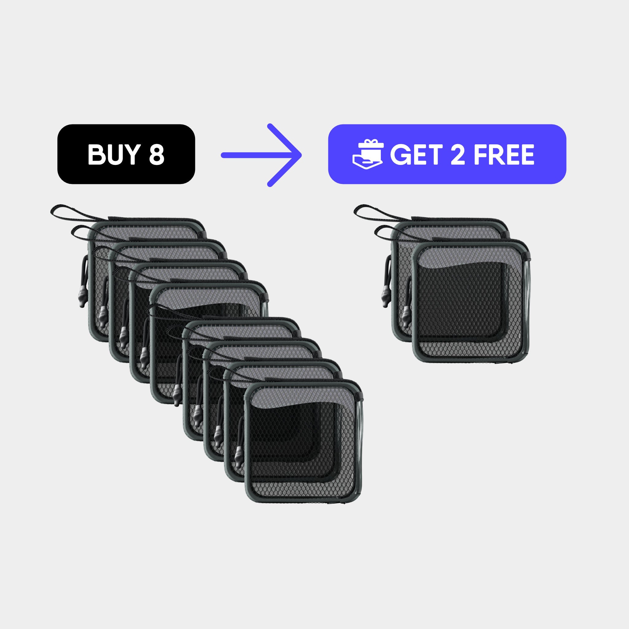 Half Brick 8+2 Free Bundle