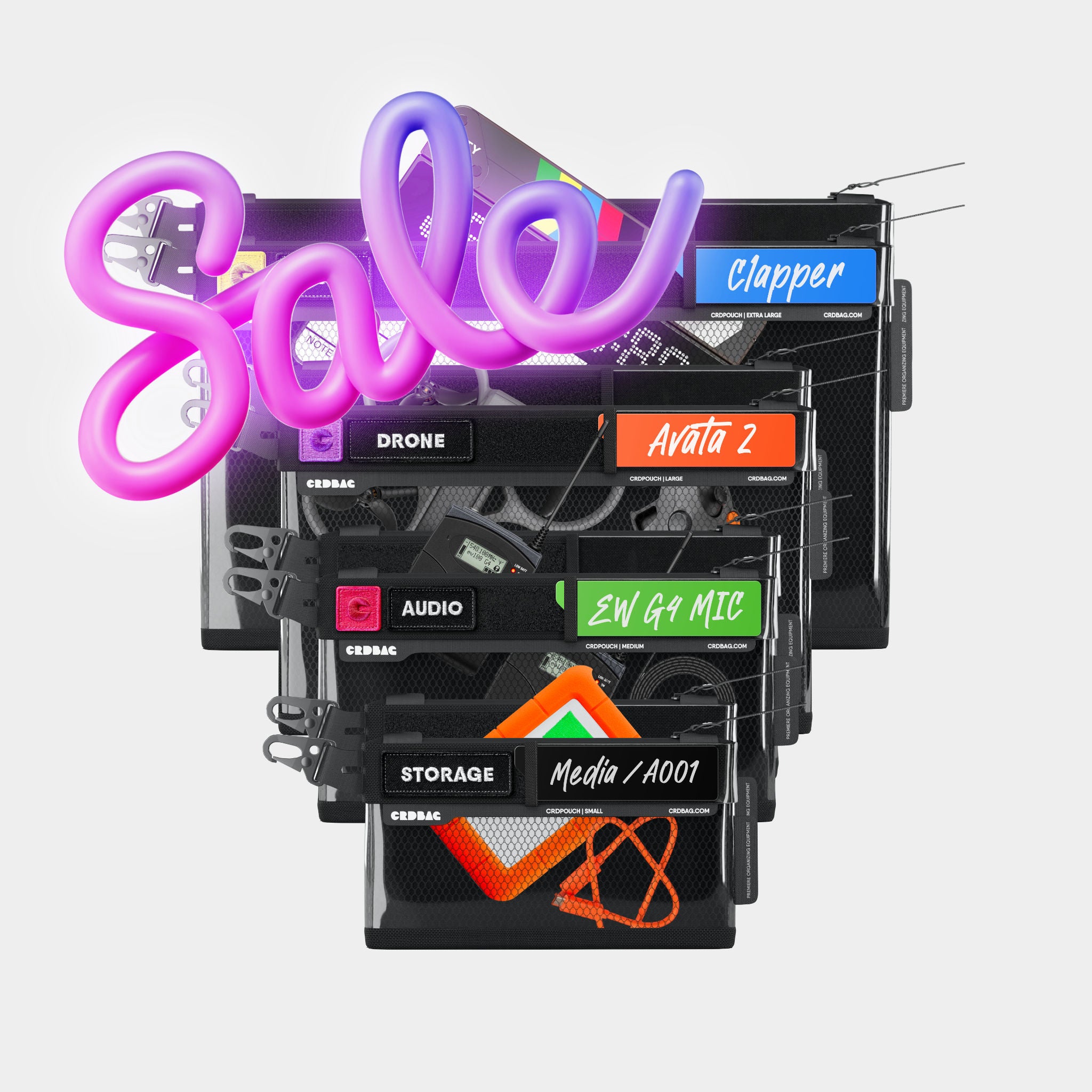 Complete Range Bundle