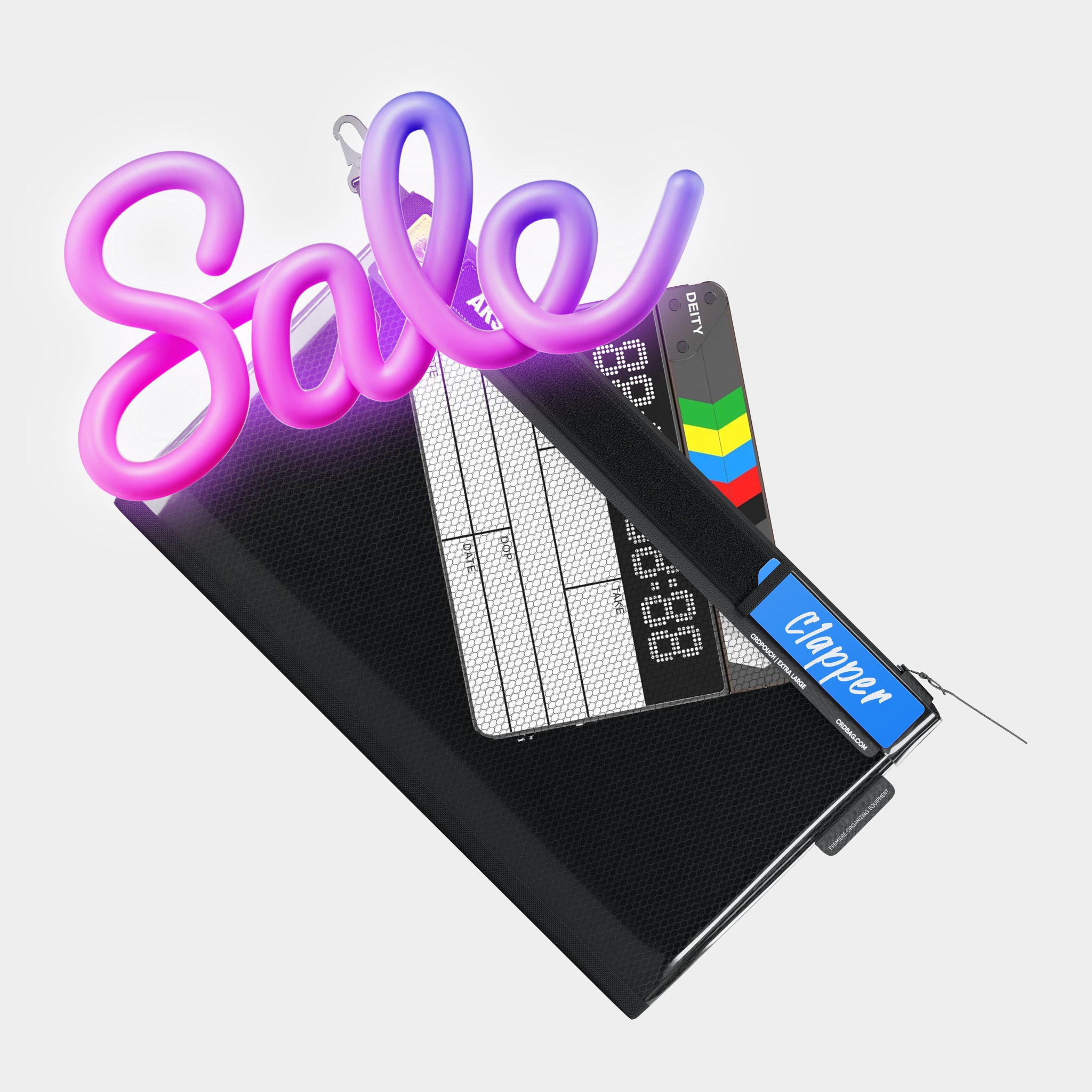 CRDPOUCH Organizer Bag XLarge