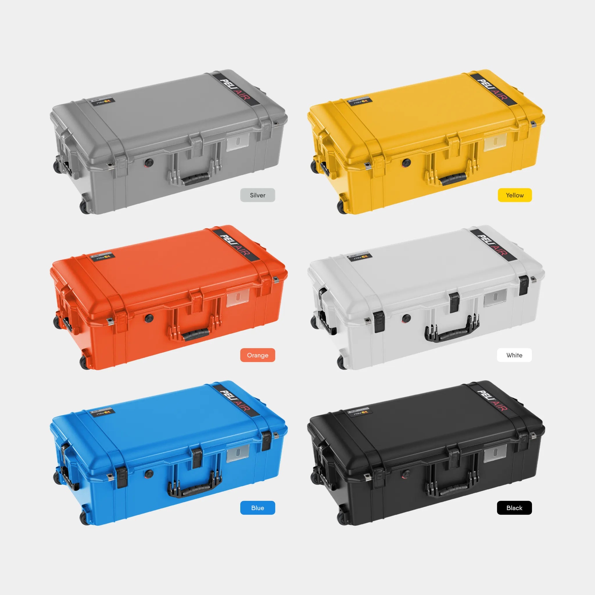 Peli 1615 Air Essentials Bundle