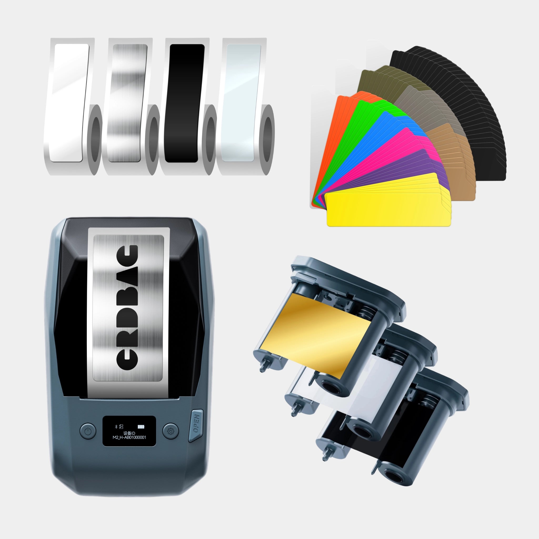 Wireless-Bluetooth-Etikettierer M2