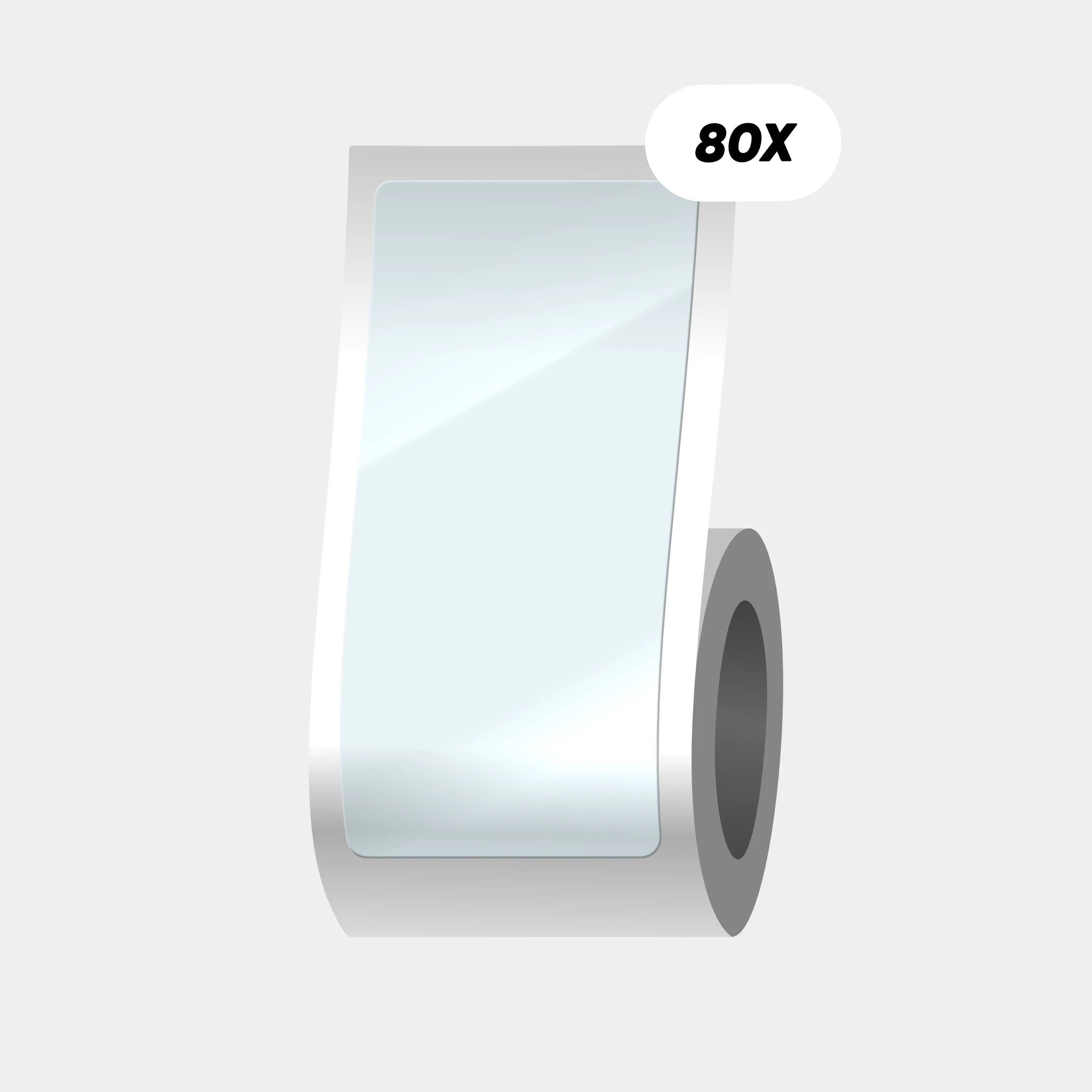 M2 Label Roll - CRDTABS Brick