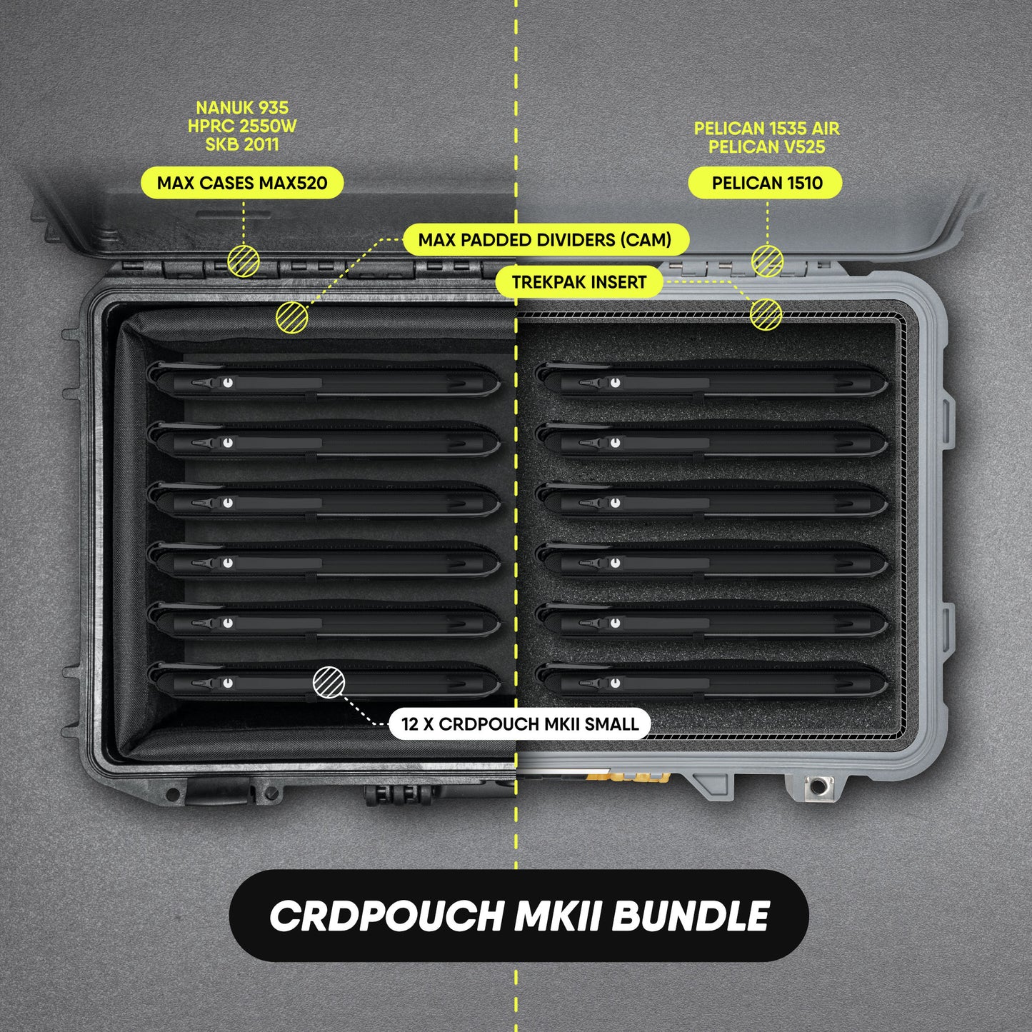 CRDPOUCH Carry-on Bundle 02