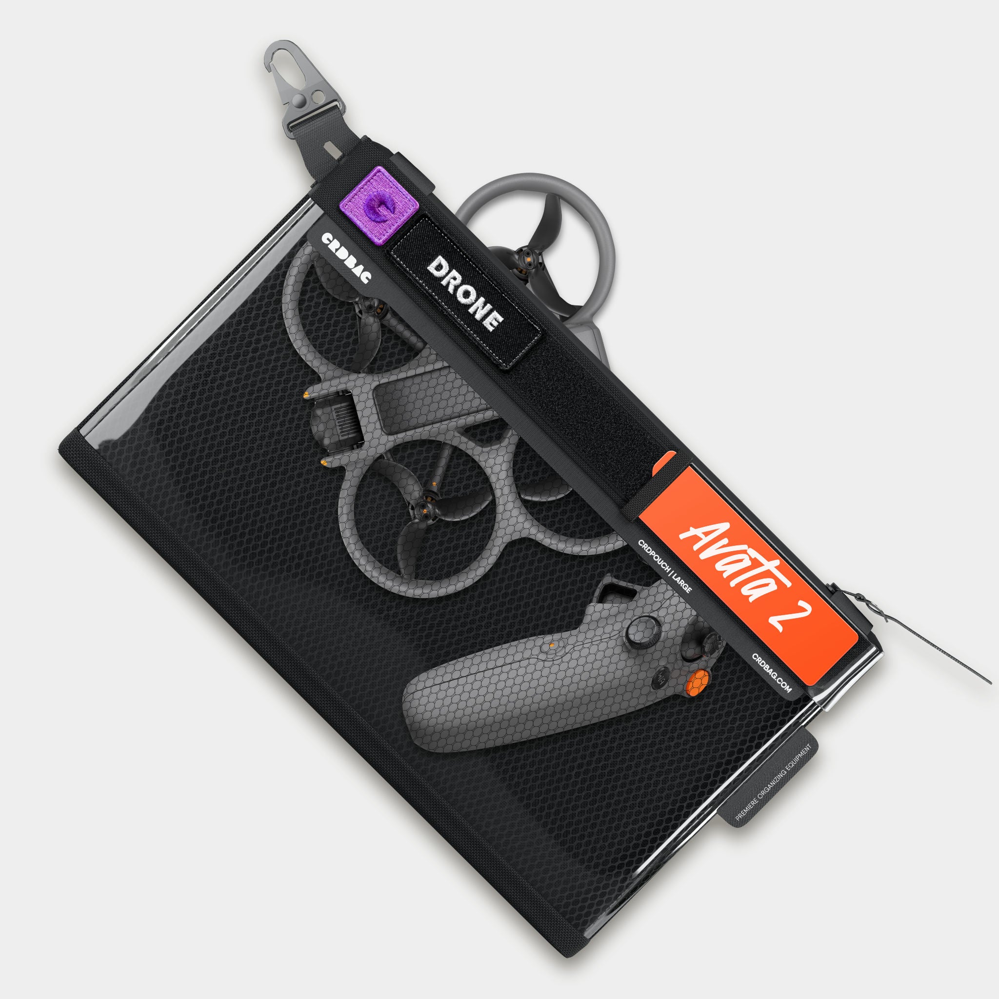 CRDPOUCH 4-Sizes Bundle