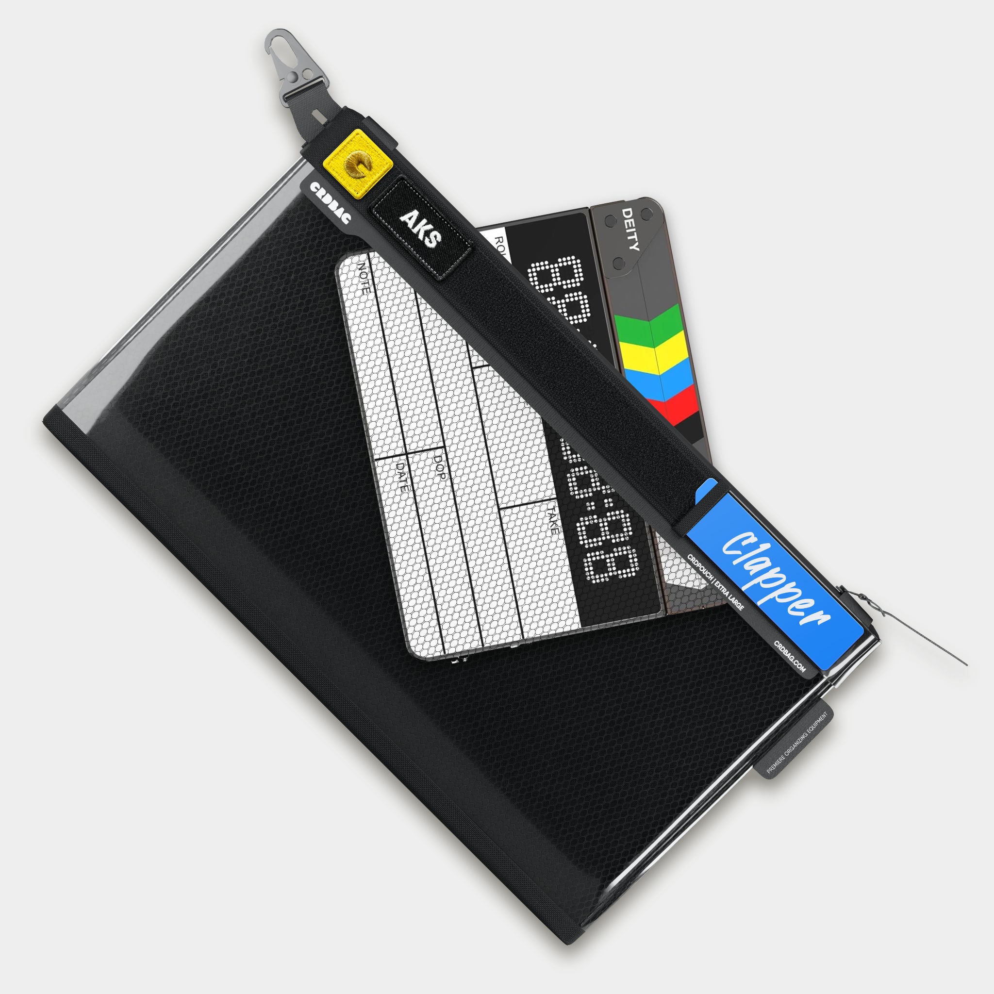 CRDPOUCH 4-Sizes Bundle