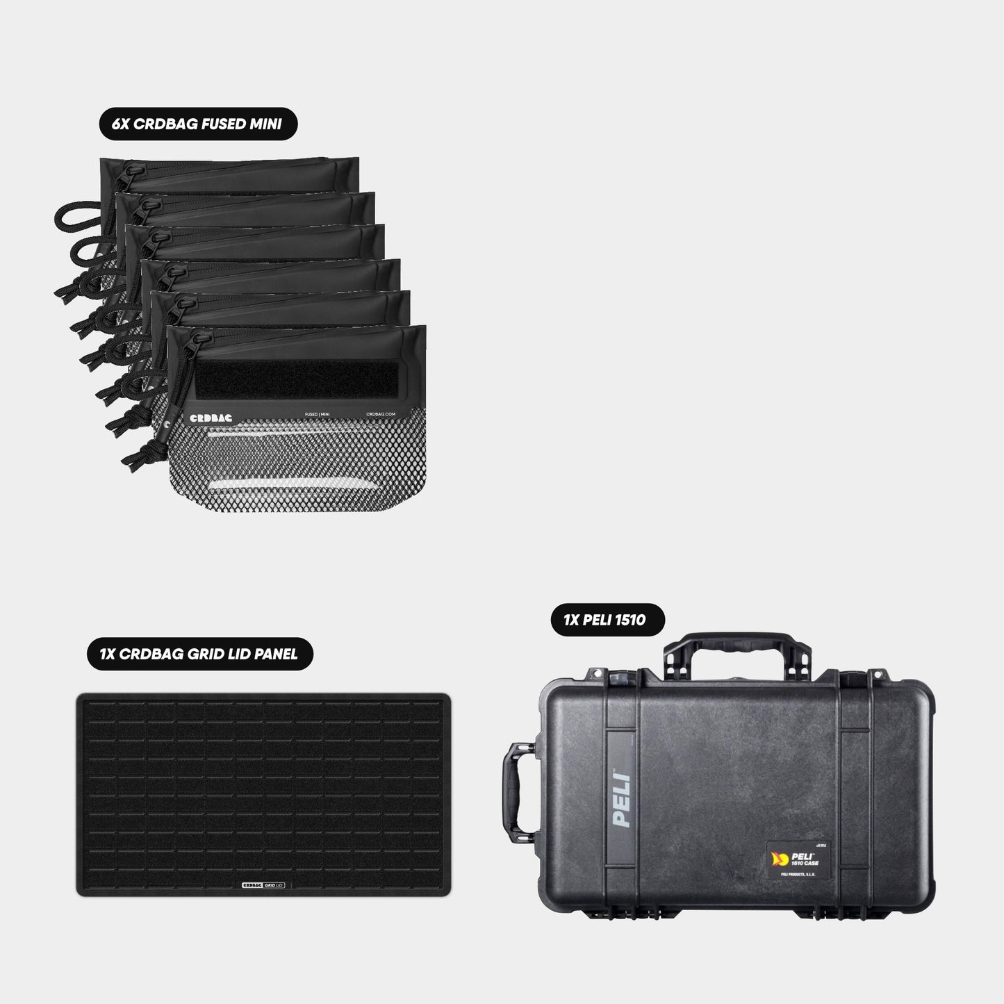 Peli 1510 Bundle 04