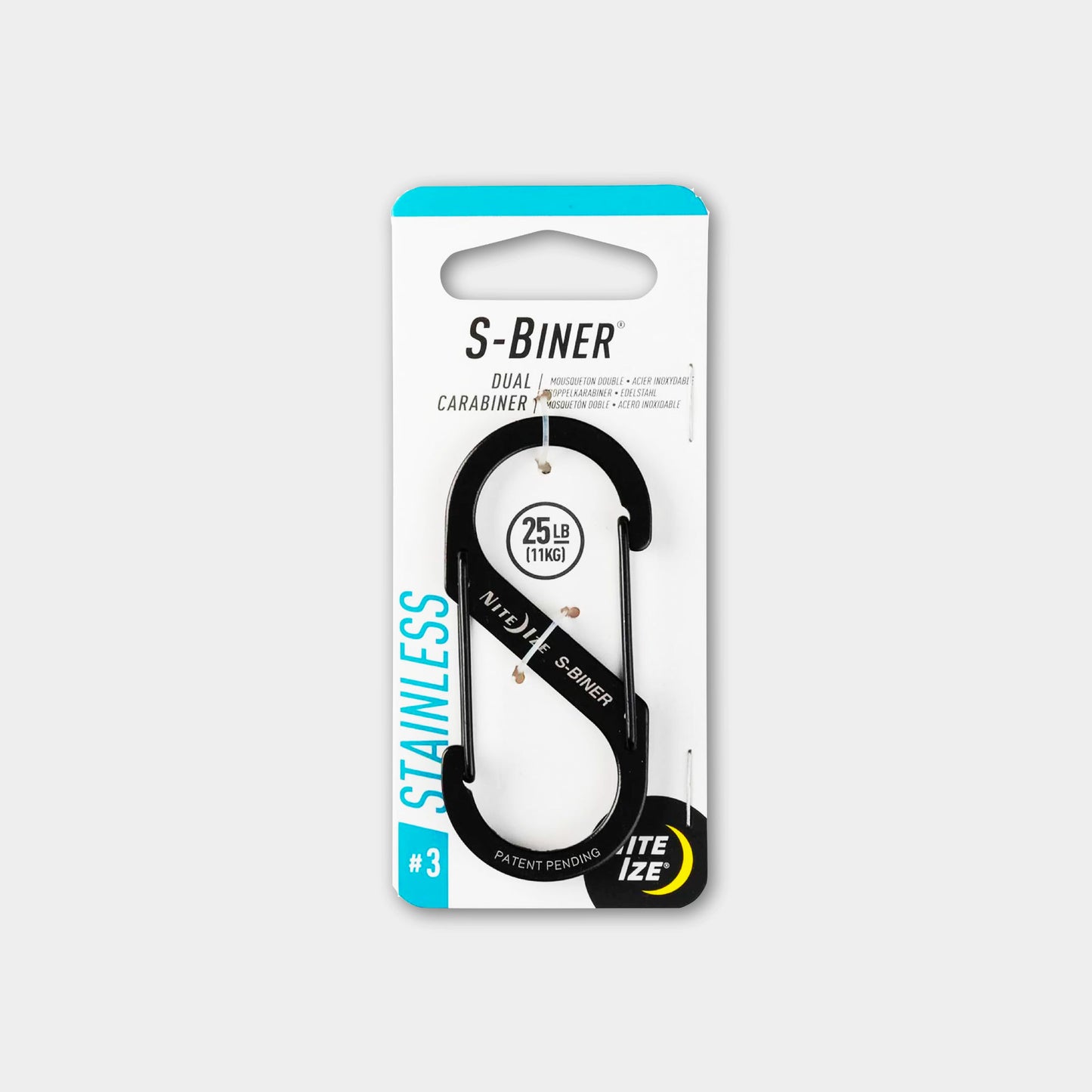 Nite Ize S-Biner Karabiner #3