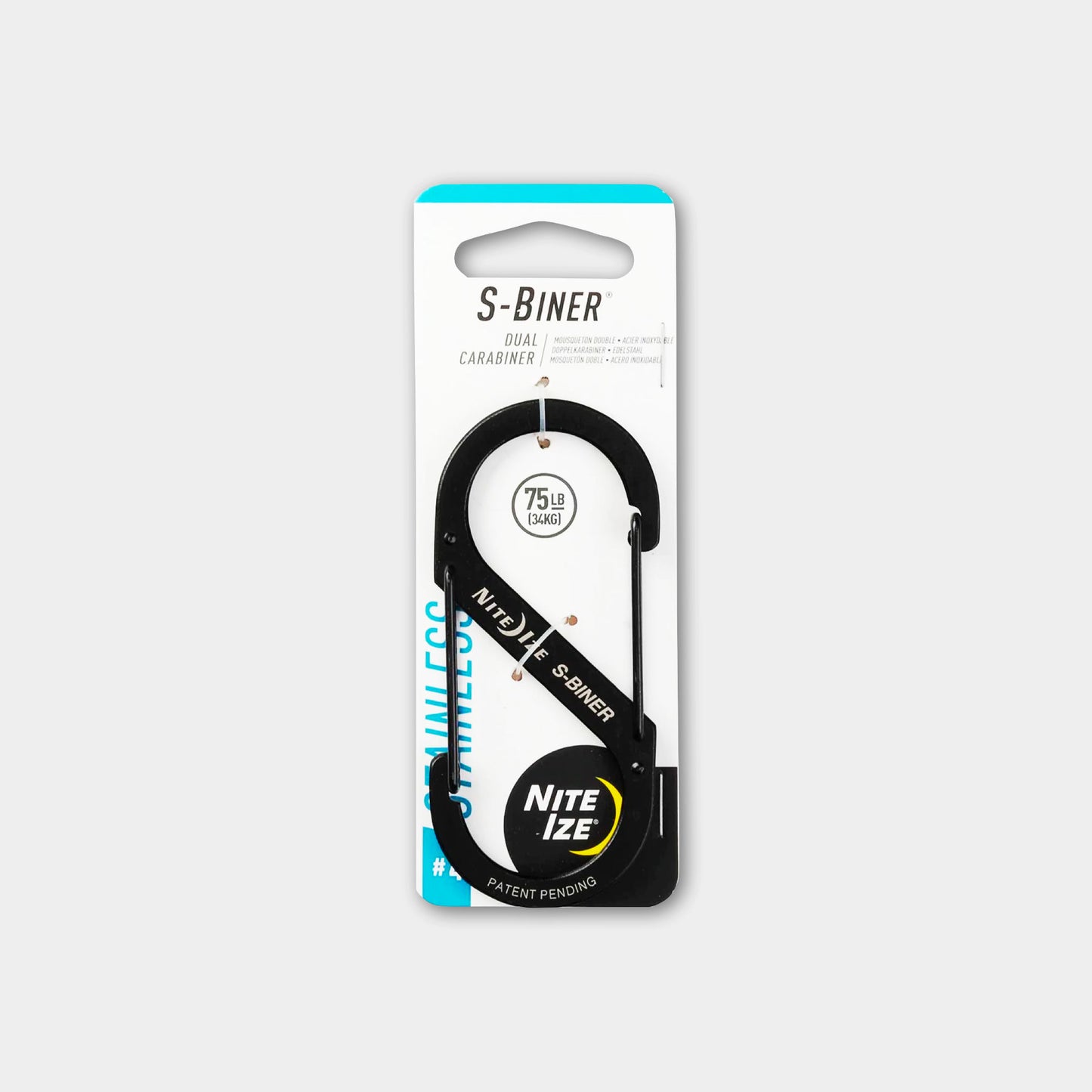 Nite Ize S-Biner Carabiner #4