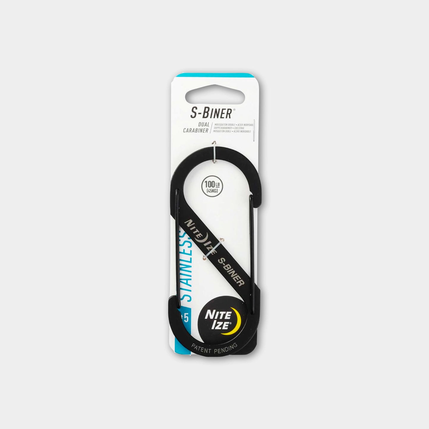 Nite Ize S-Biner Carabiner #5