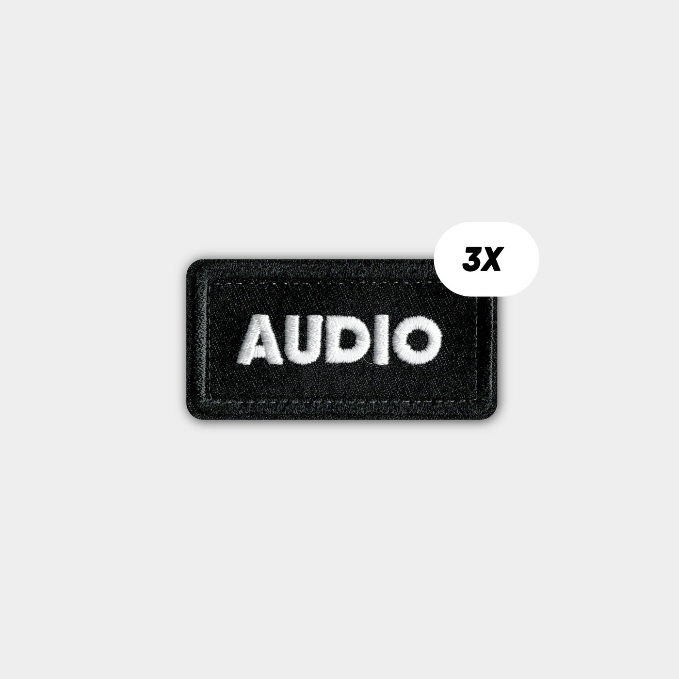 Audio-Einzelpatches