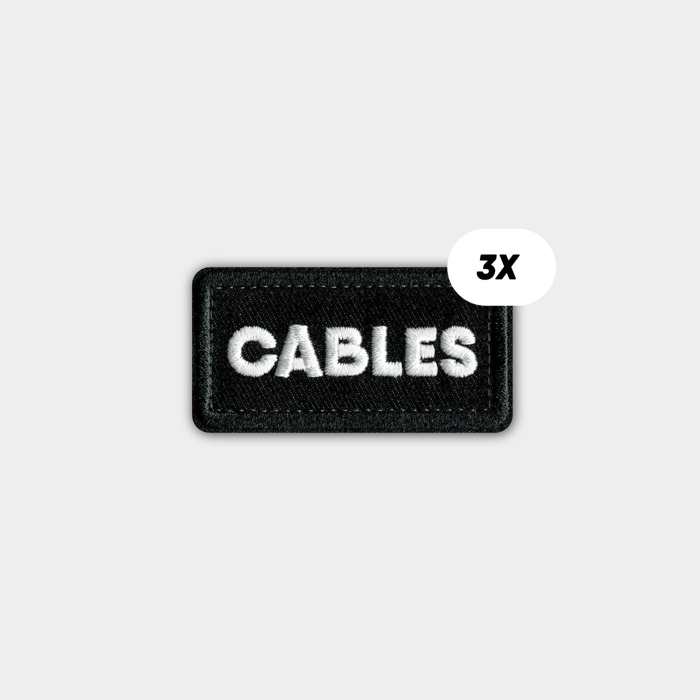Cable-Einzelpatches