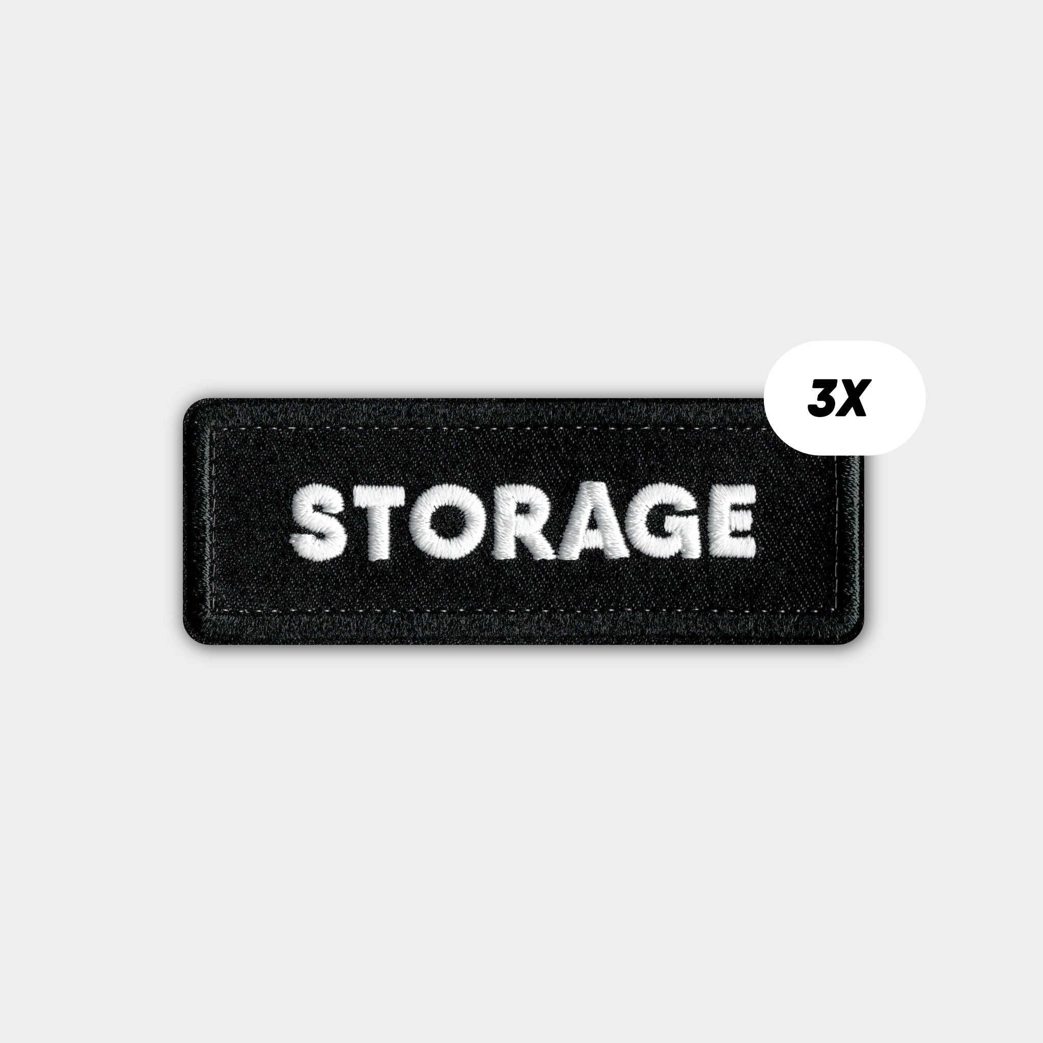 Einzelne Storage Patches