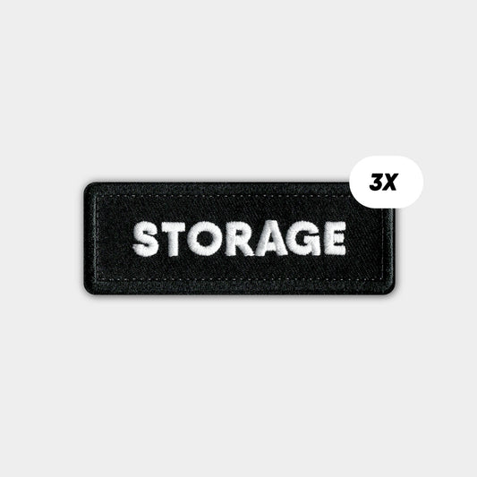 Storage einzelner Patches