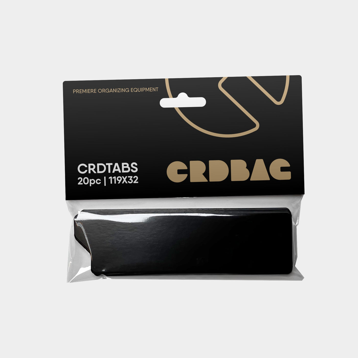 CRDTABS - CRDBAG