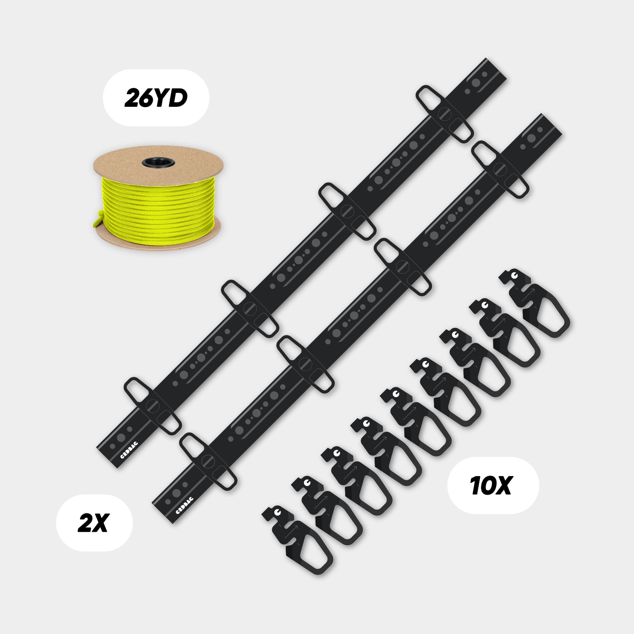 CRDWALL MKII (Delivery in Q1 2024) - CRDBAG