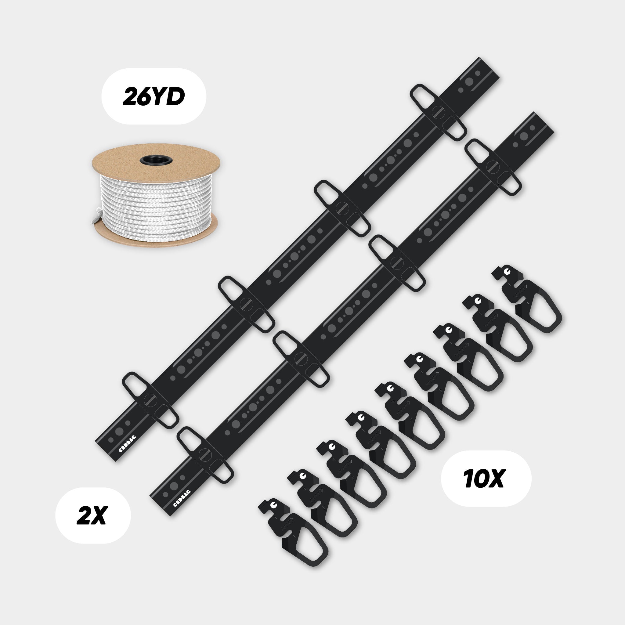 CRDWALL MKII (Delivery in Q1 2024) - CRDBAG