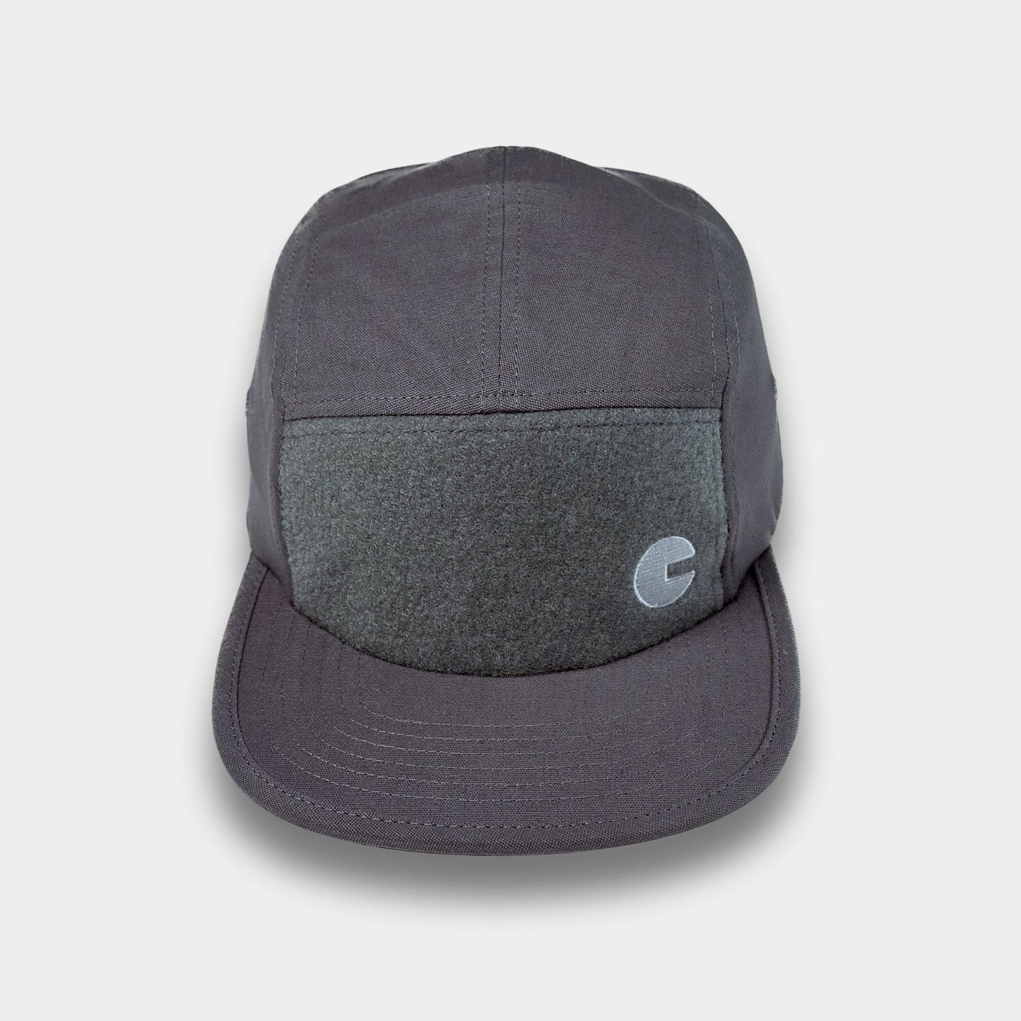 Five Panel Velcro Hat - CRDBAG