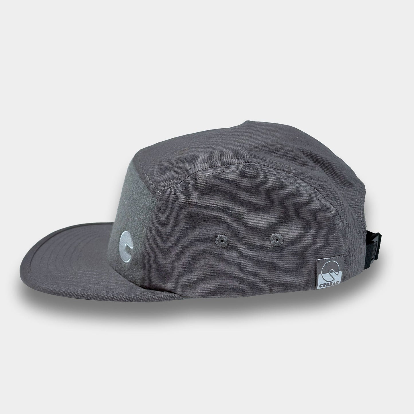 Five Panel Velcro Hat - CRDBAG