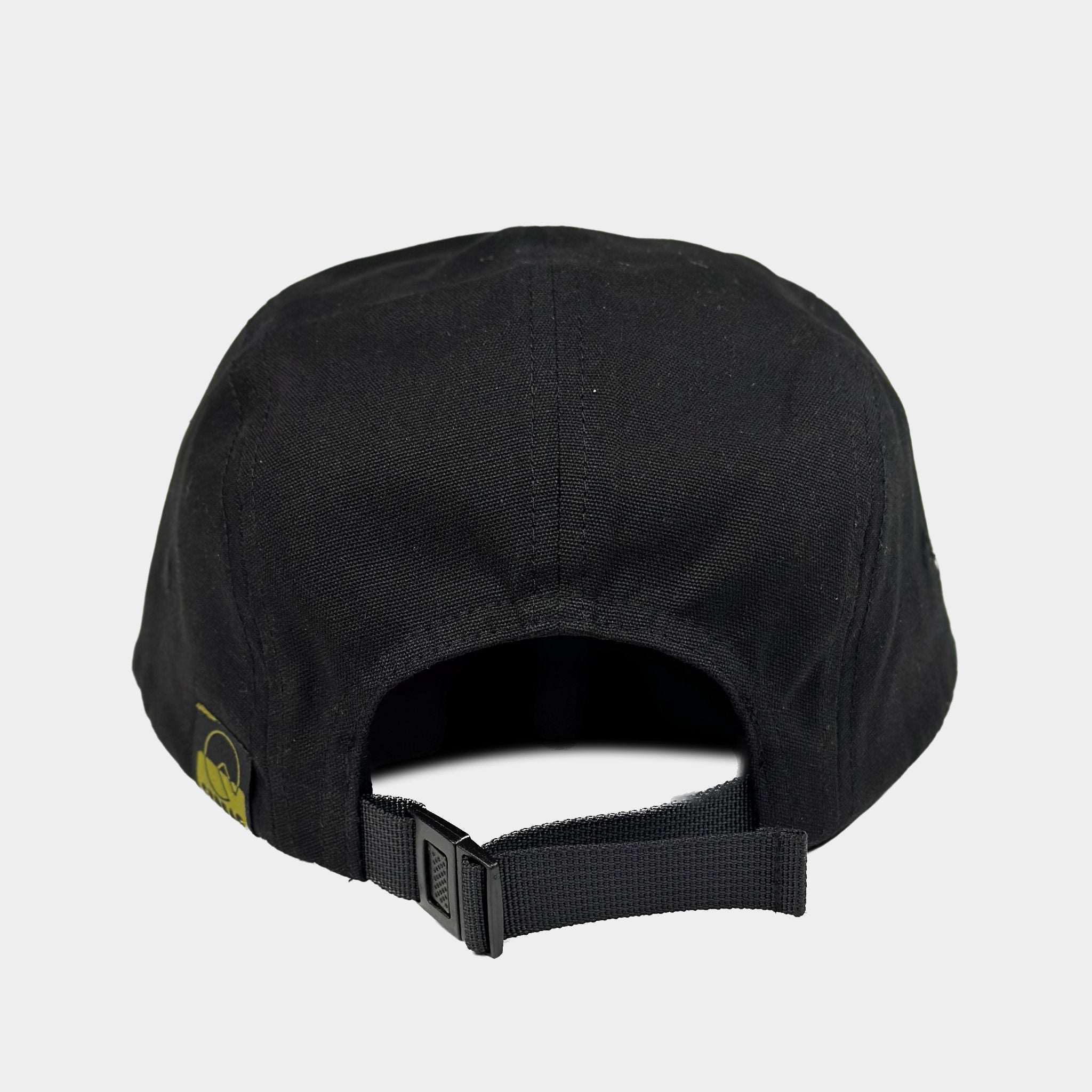 Five Panel Velcro Hat - CRDBAG