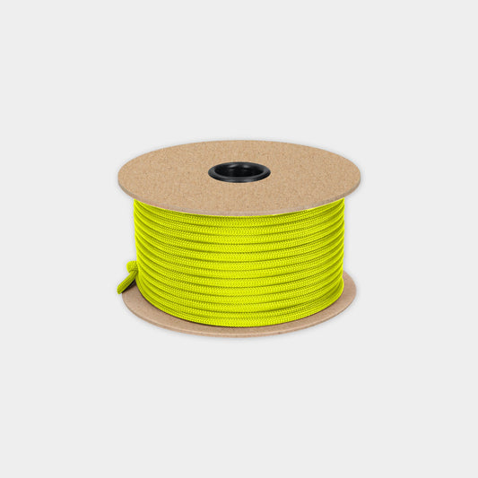 Paracord Neon Yellow 24m - CRDBAG